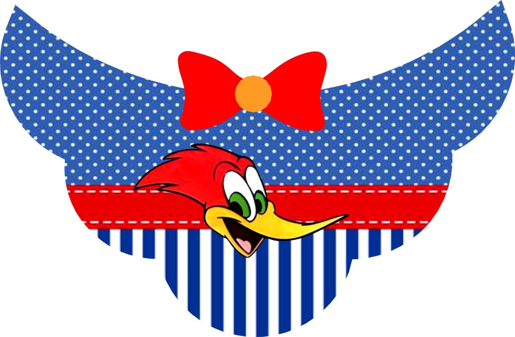 Gargantilha Pica-Pau