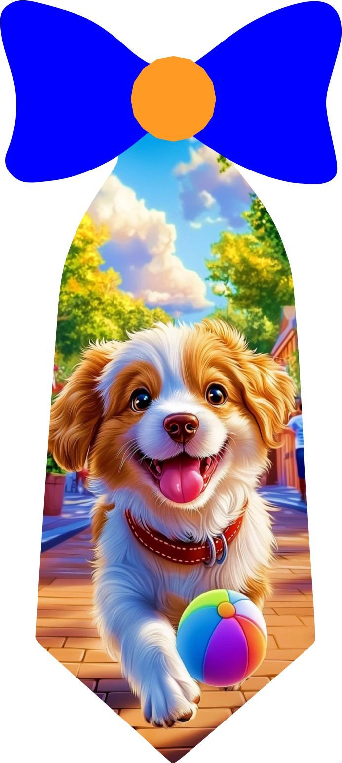 Gravata Cachorro