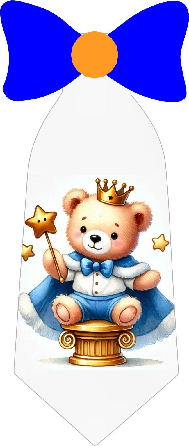 Gravata Urso