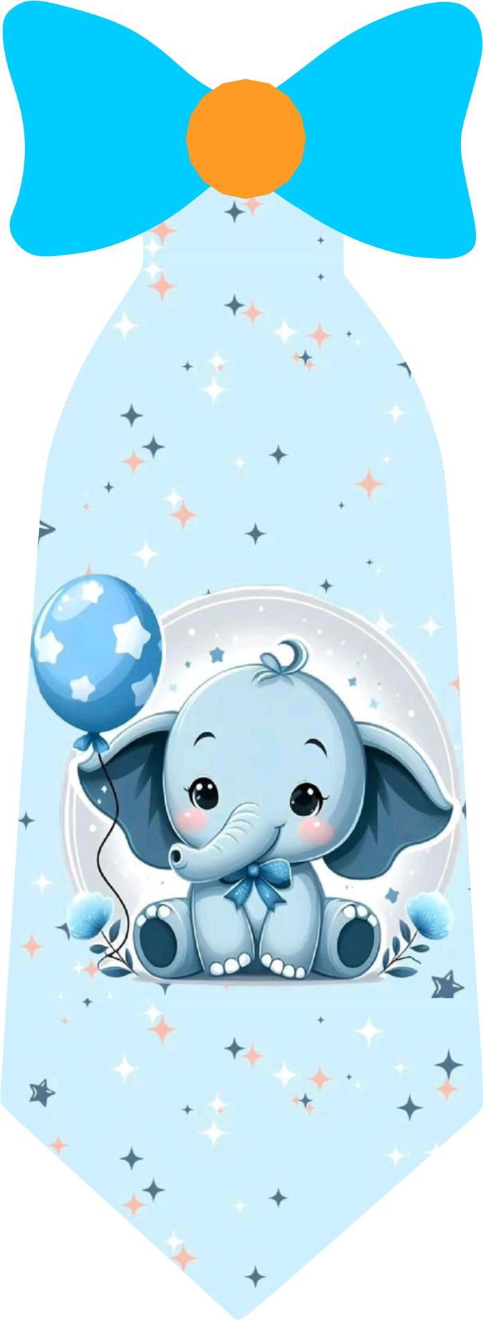 Gravata Elefante