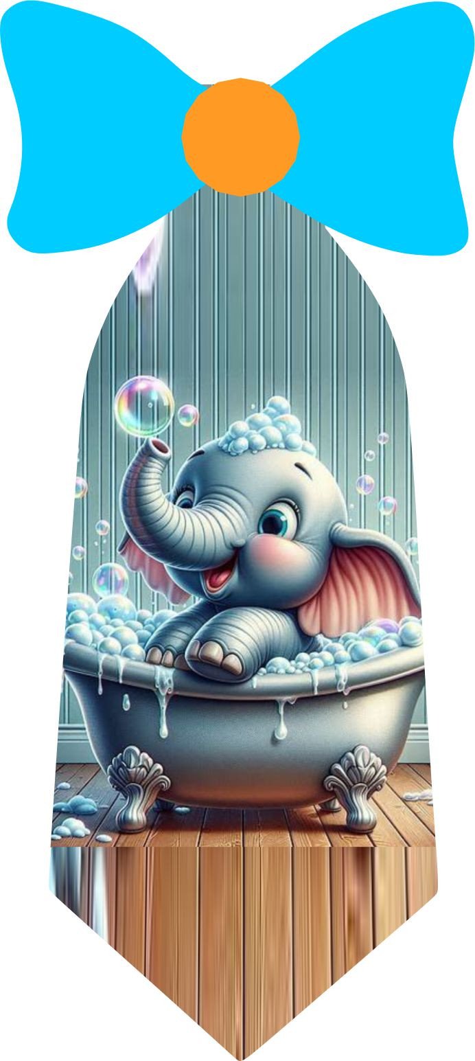 Gravata Elefante