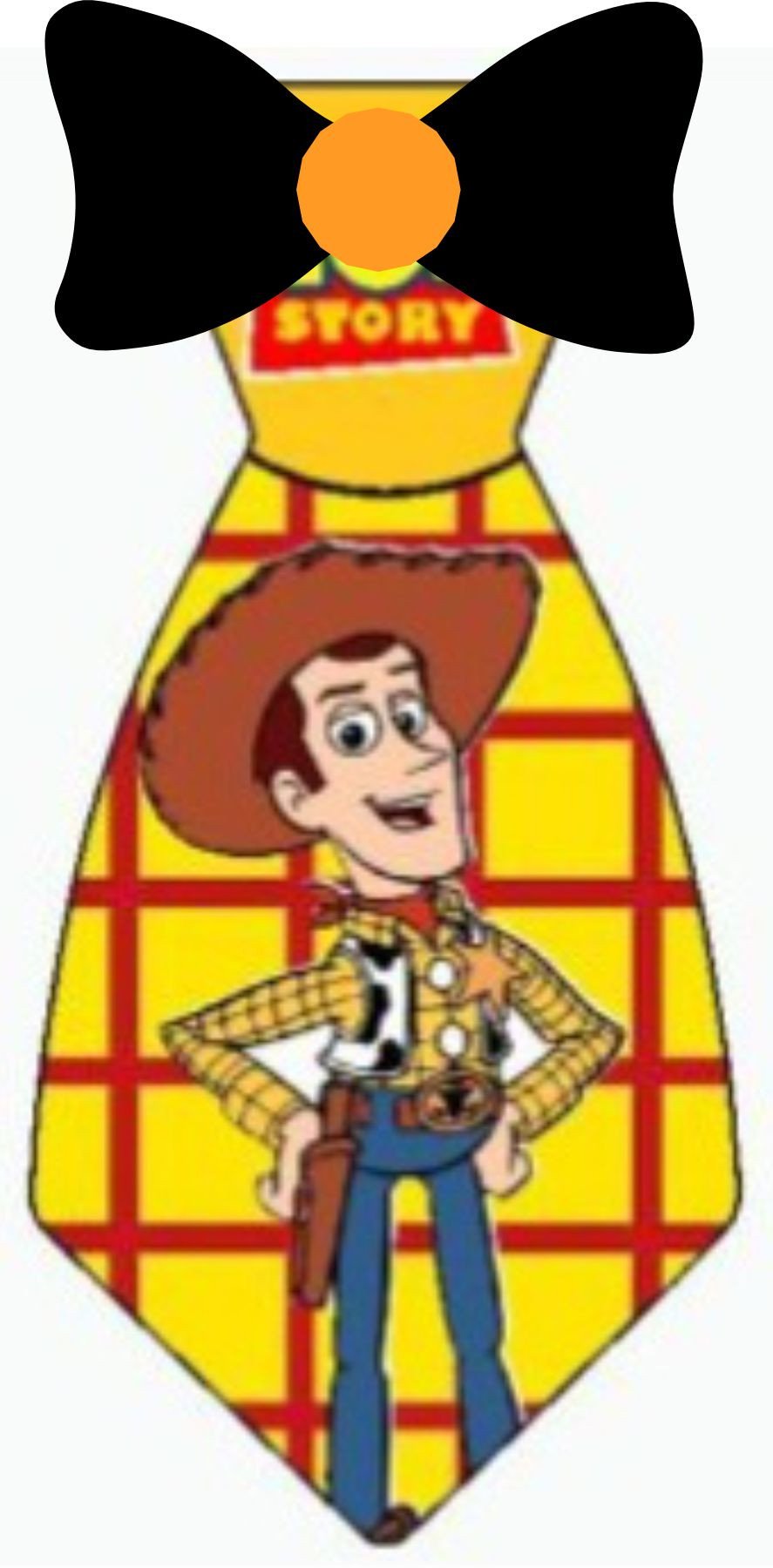 Gravata Woody