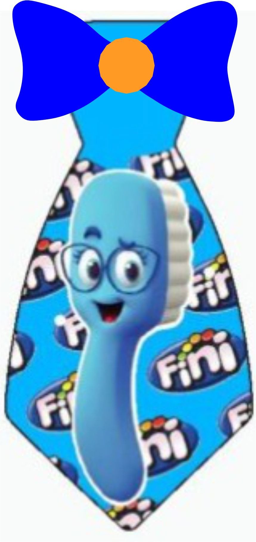 Gravata Fini