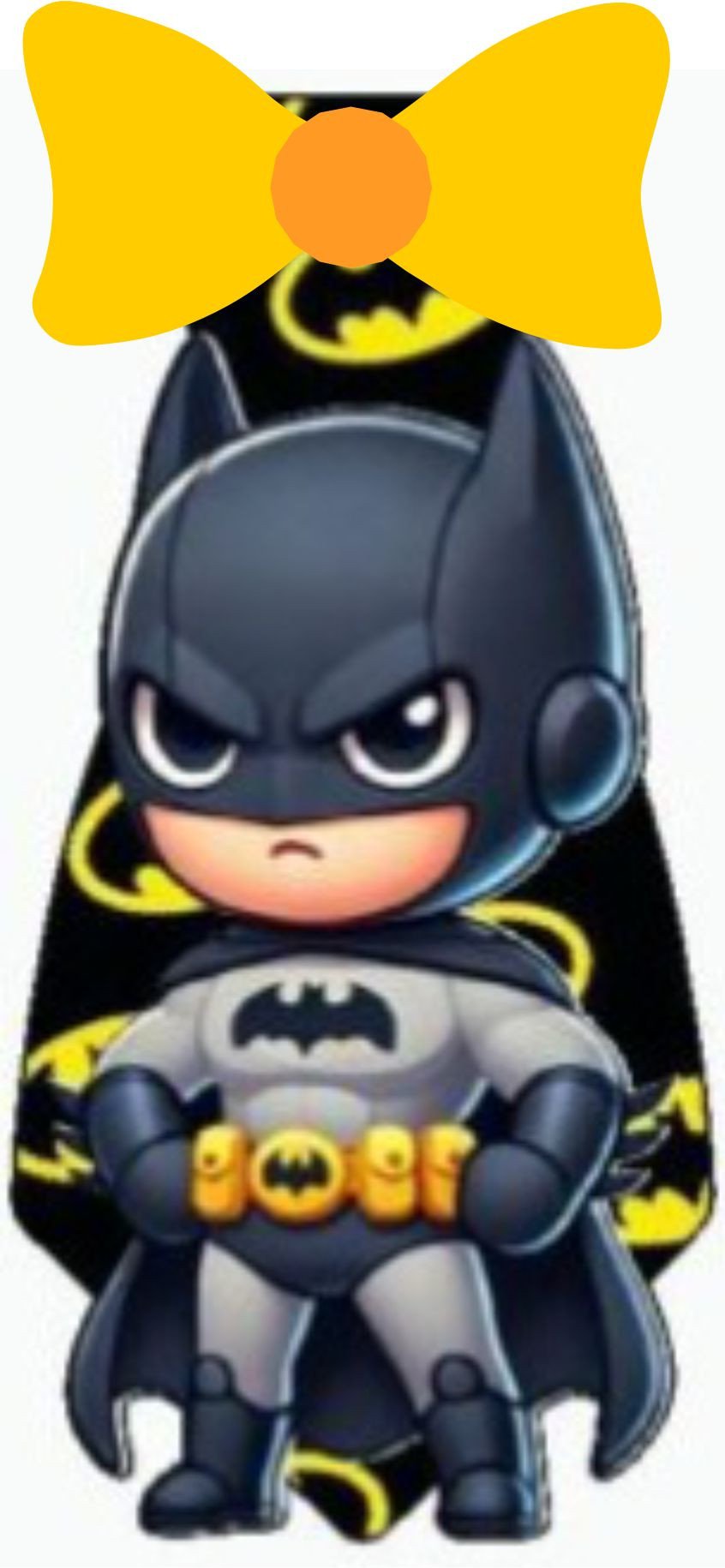 Gravata Batman