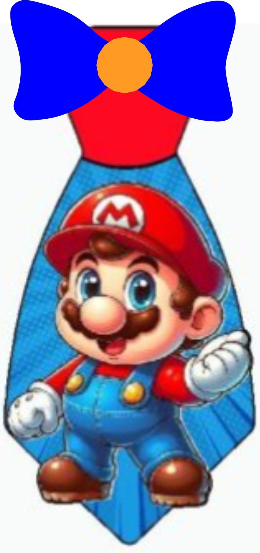 Gravata Mario