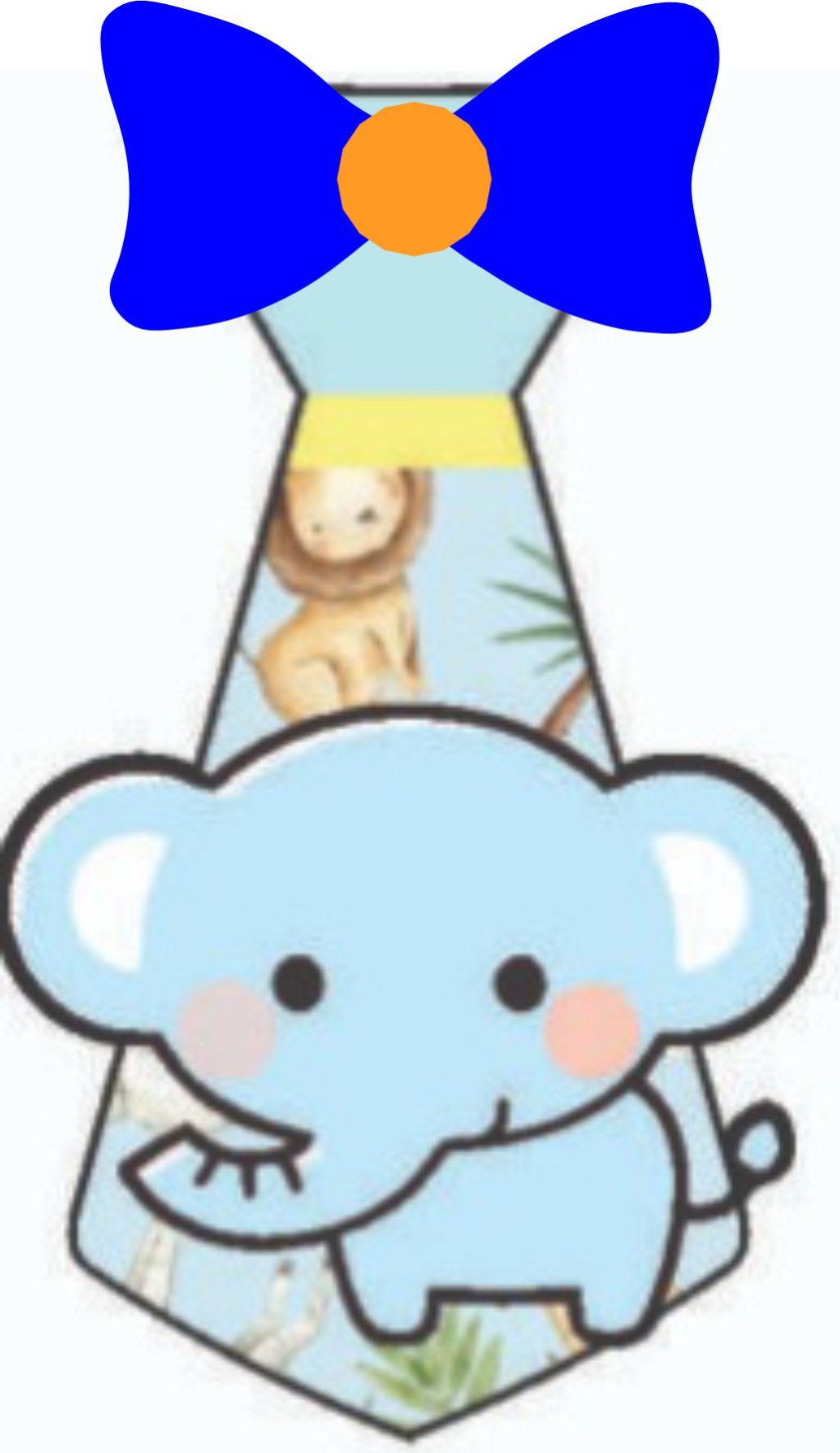 Gravata Elefante