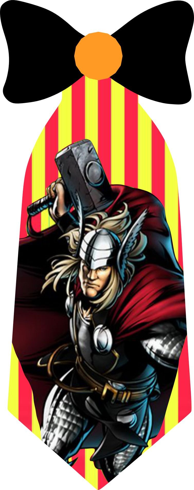 Gravata Thor