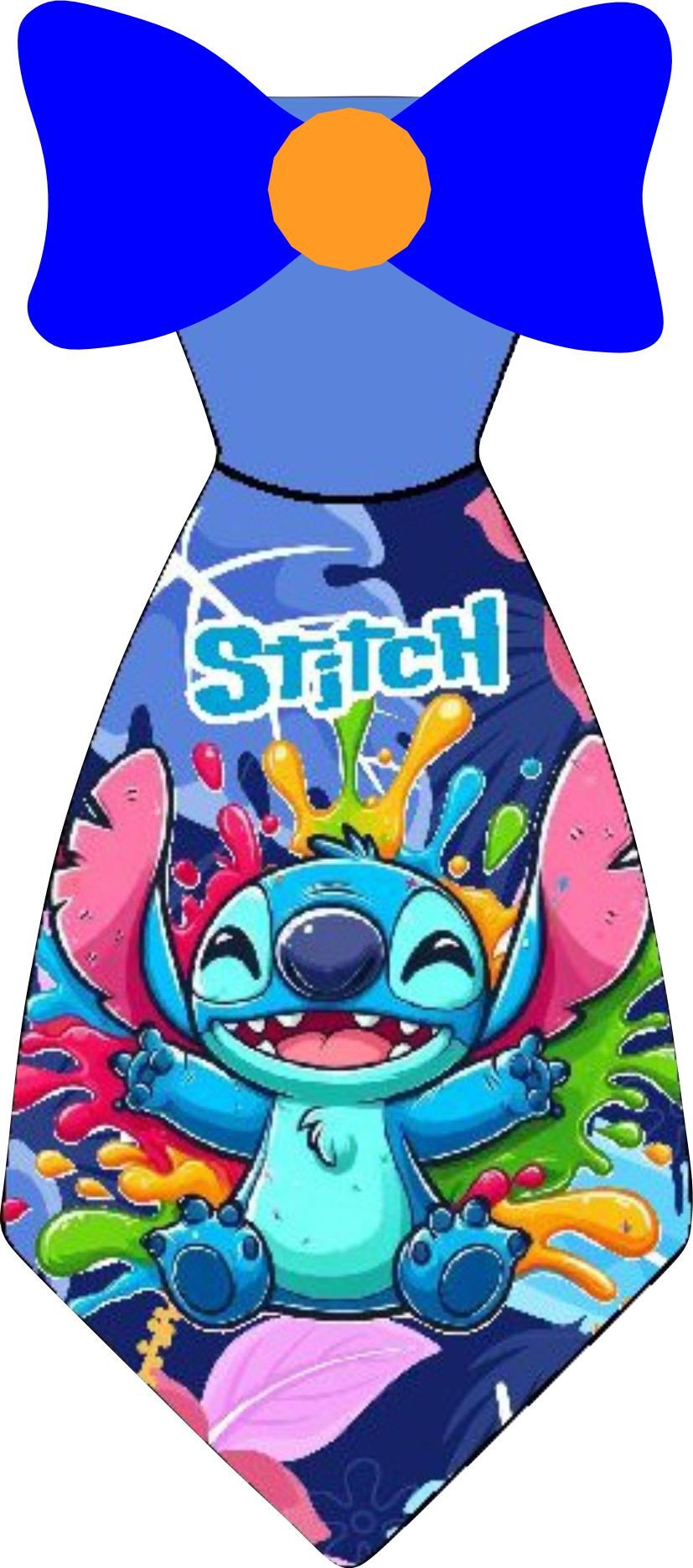 Gravata Stitch