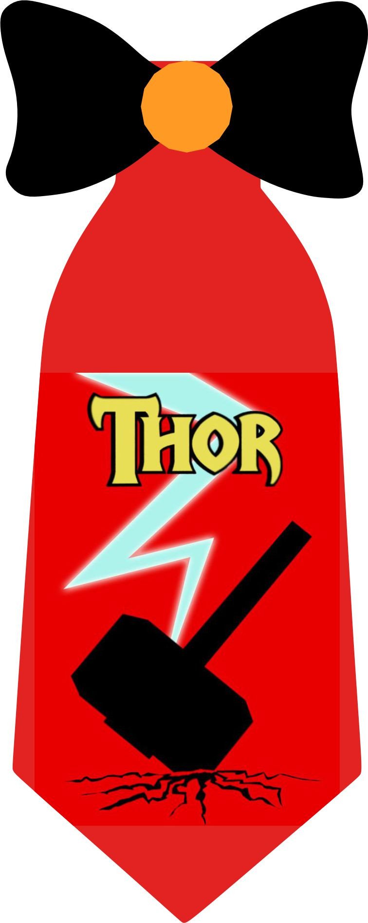 Gravata Thor