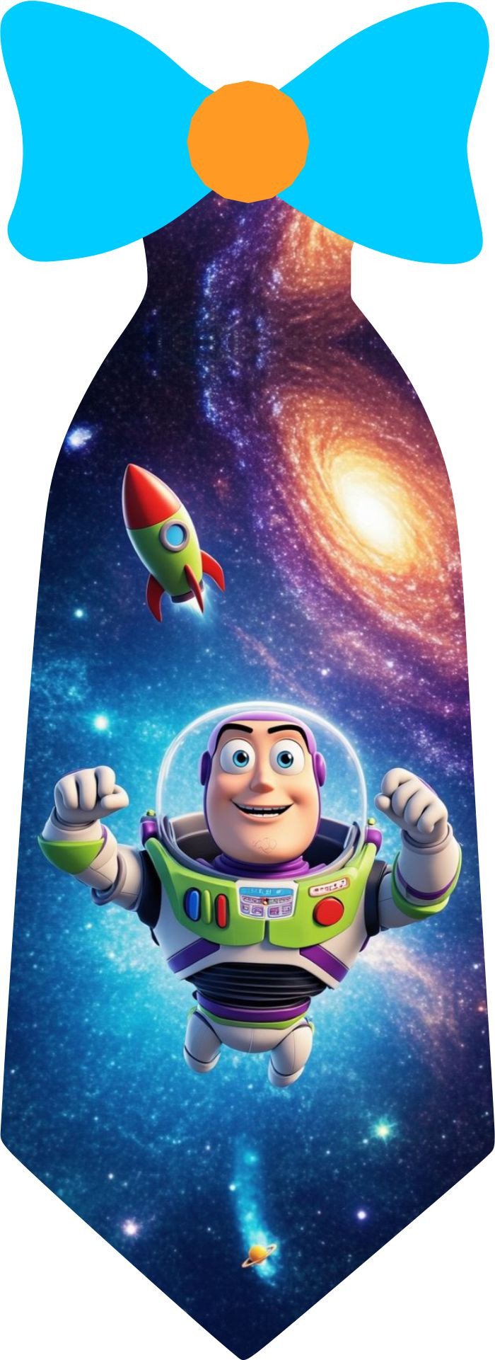 Gravata Buzz