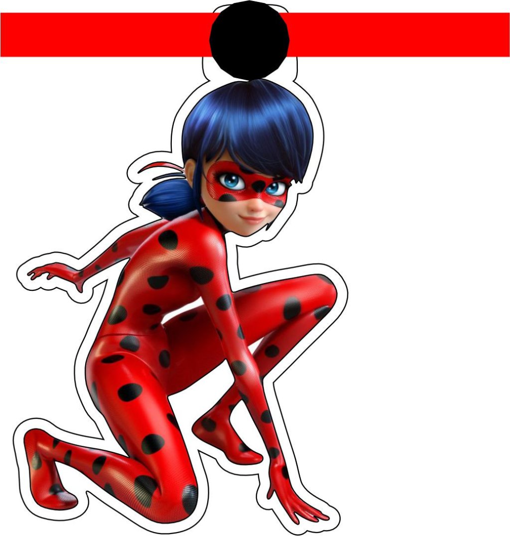 Gravata Ladybug
