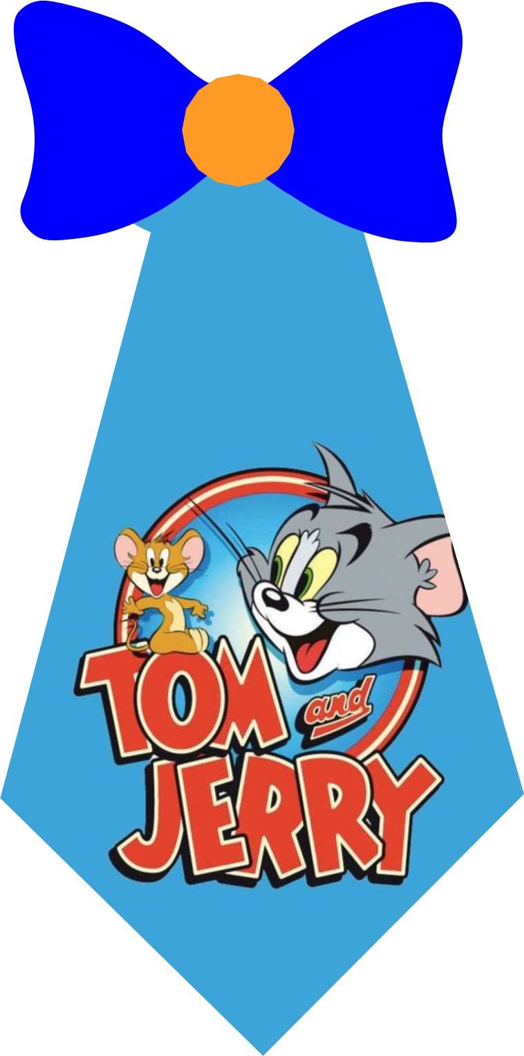 Gravatão Tom & Jerry