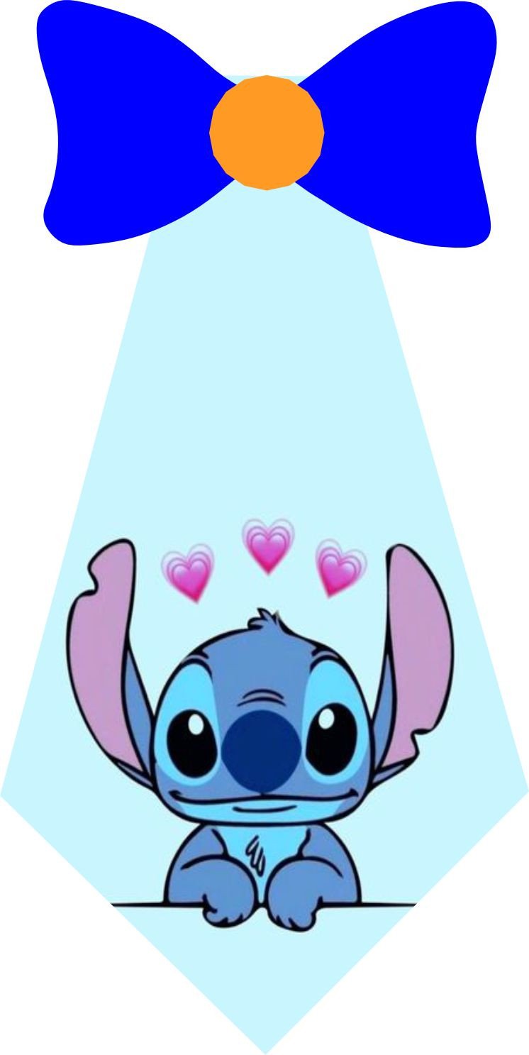 Gravata Stitch