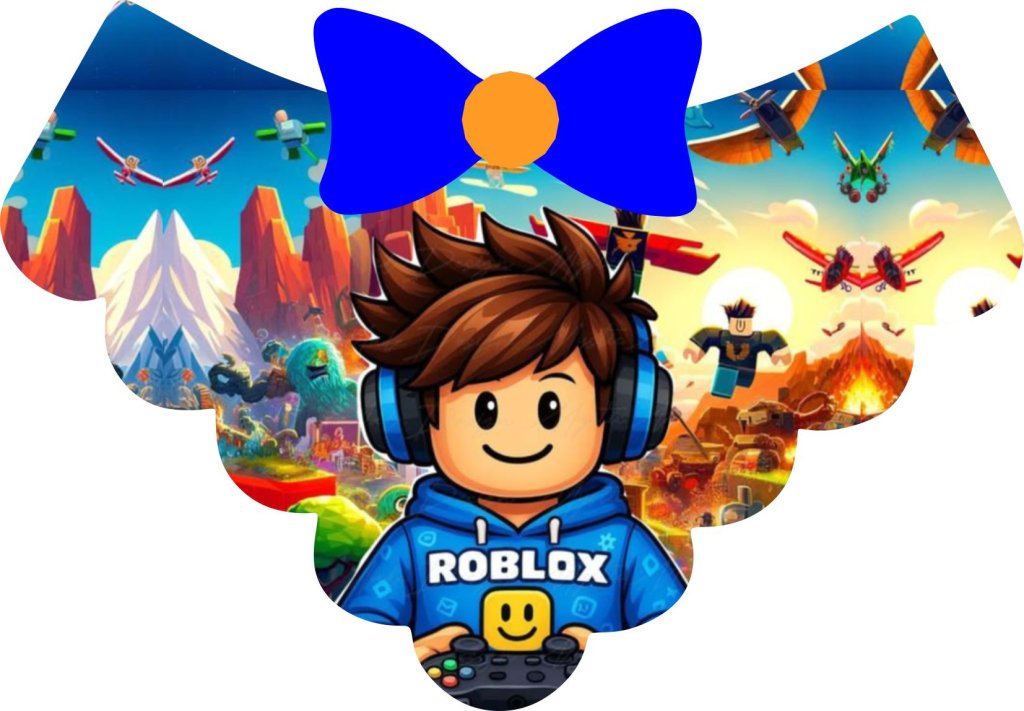 Gargantilha Roblox