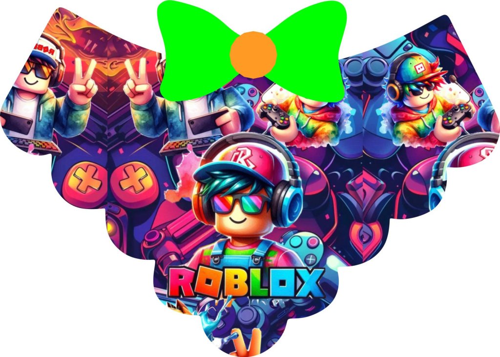 Gargantilha Roblox