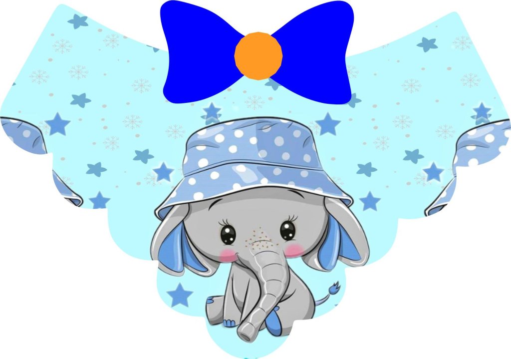 Gargantilha Elefante