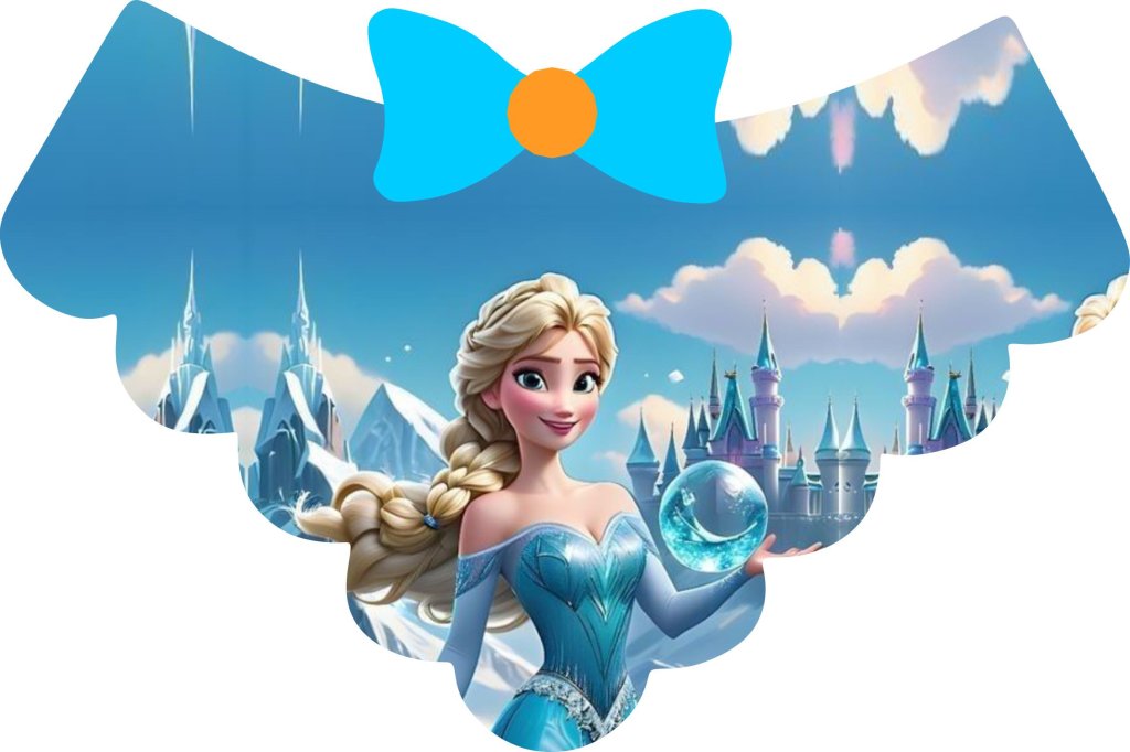 Gargantilha Elsa