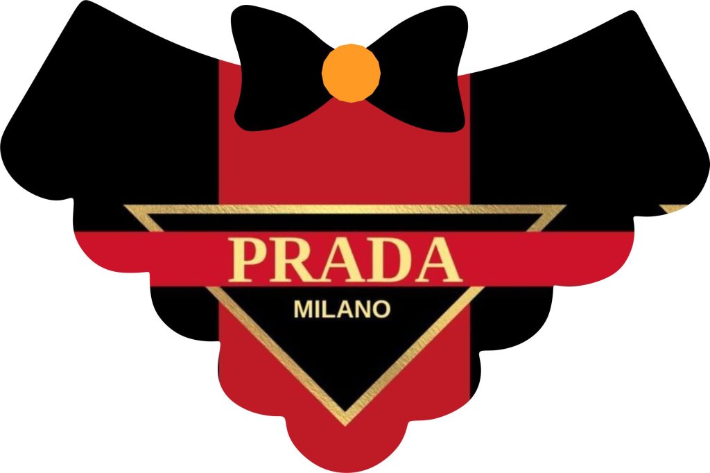 Gargantilha Prada