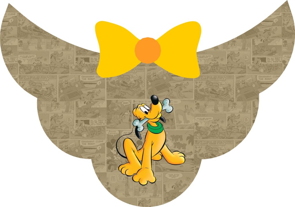 Gargantilha Pluto