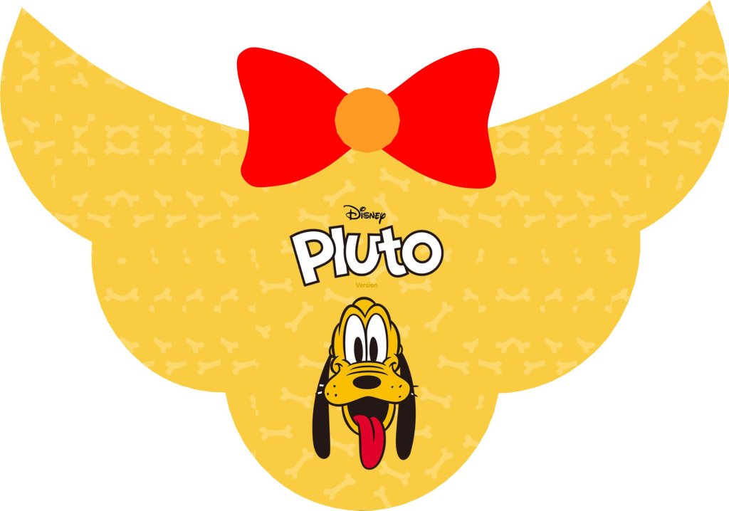 Gargantilha Pluto