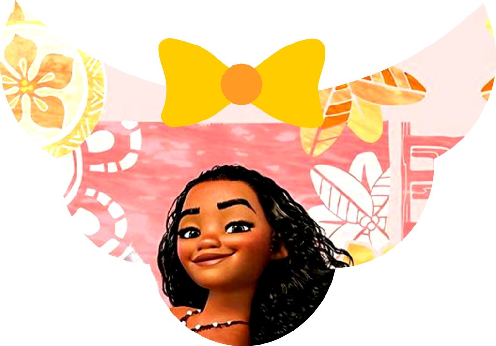 Gargantilha Moana