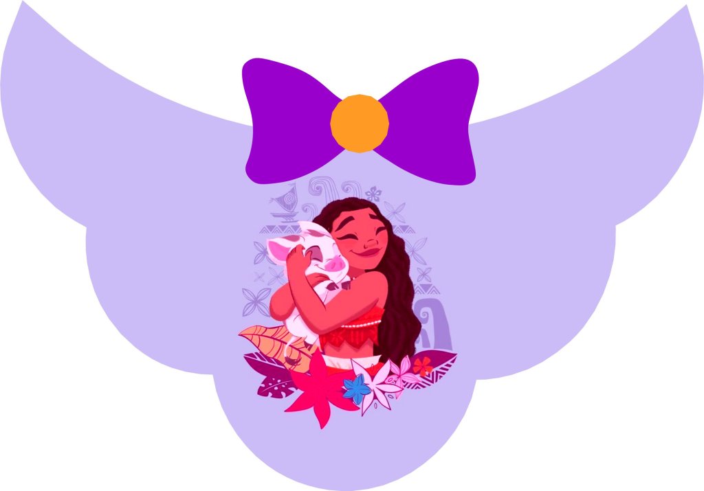 Gargantilha Moana