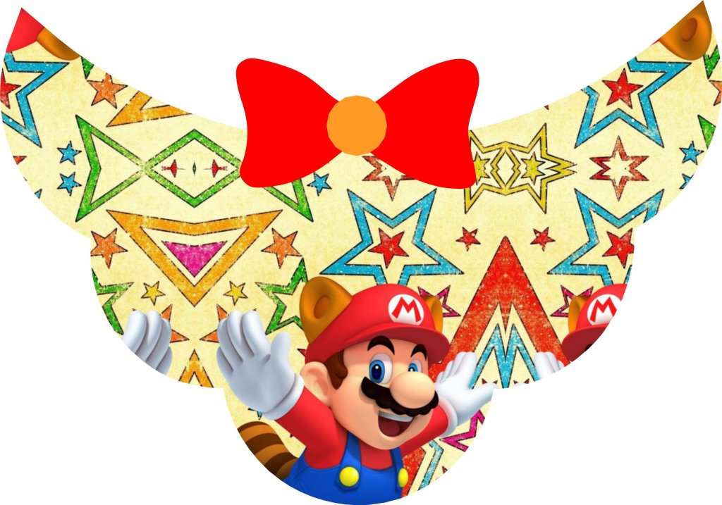 Gargantilha Mario