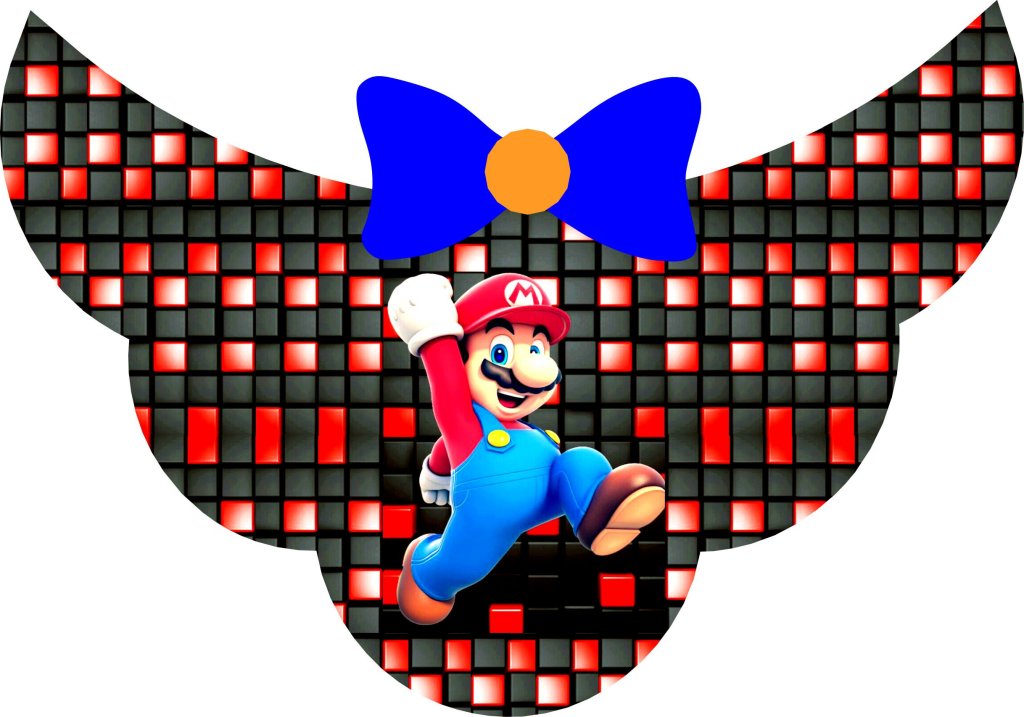 Gargantilha Mario
