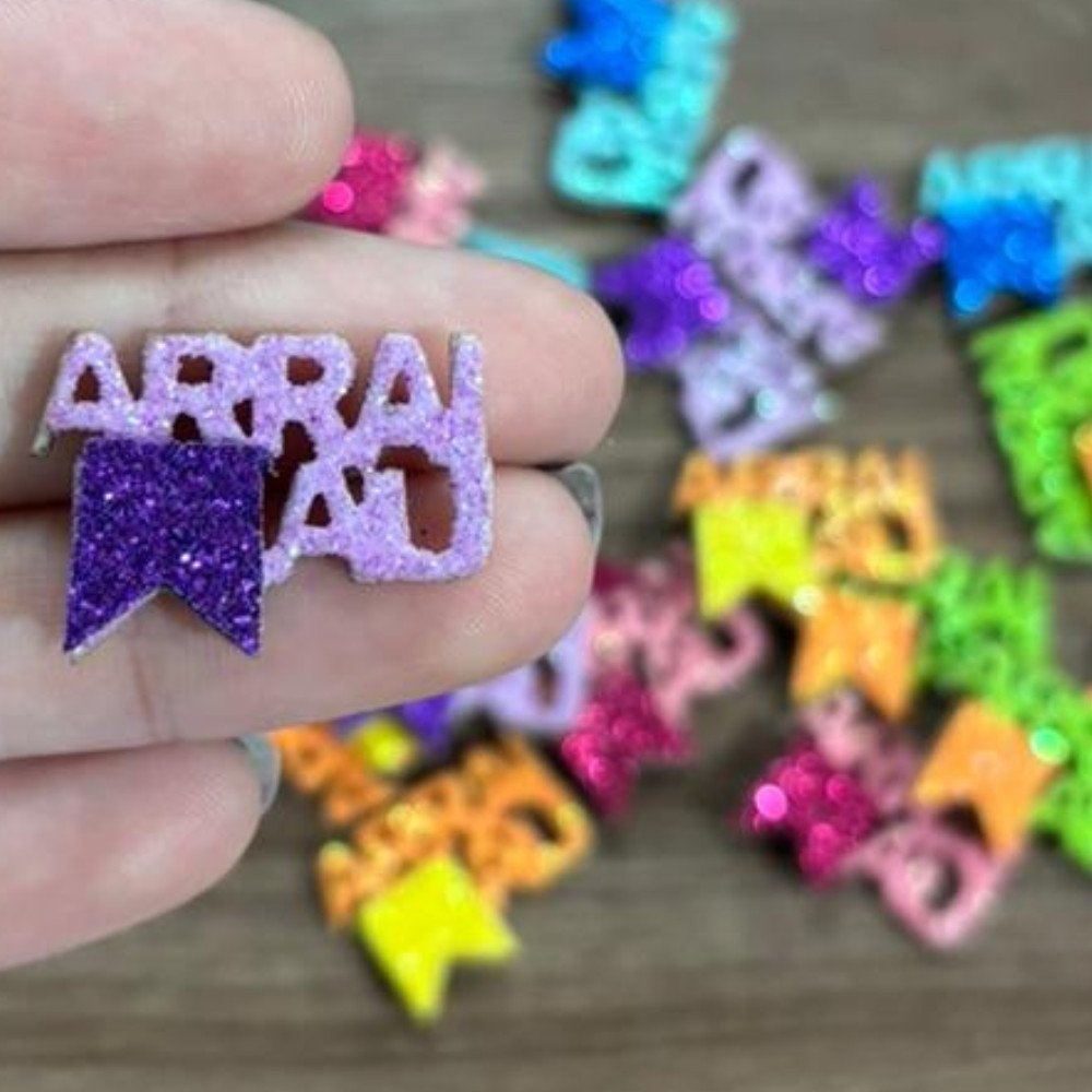 Adesivo ArraiAU