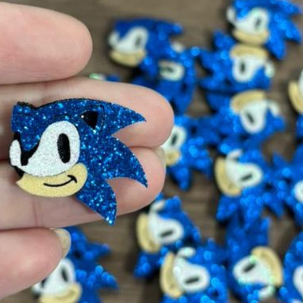 Adesivo Sonic