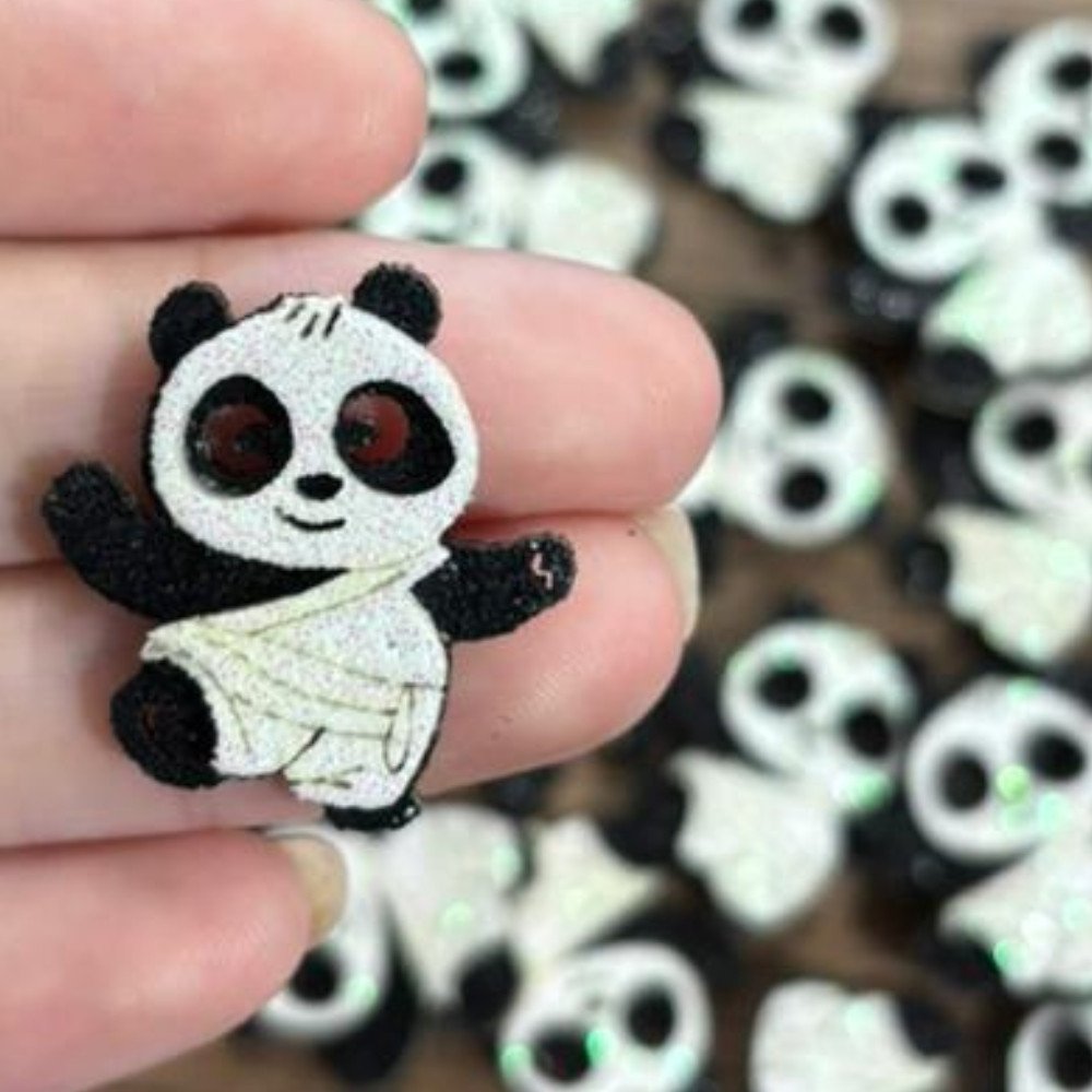 Adesivo Kung Fu Panda