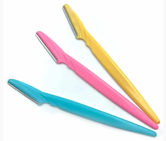 Kit 3 Lâminas de Sobrancelhas