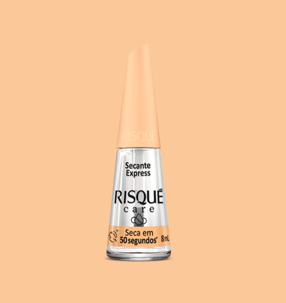 Esmalte Secante Risqué Express 50seg 
