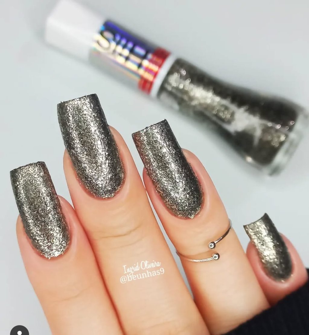 Esmalte Preto Hits Premium Legado 