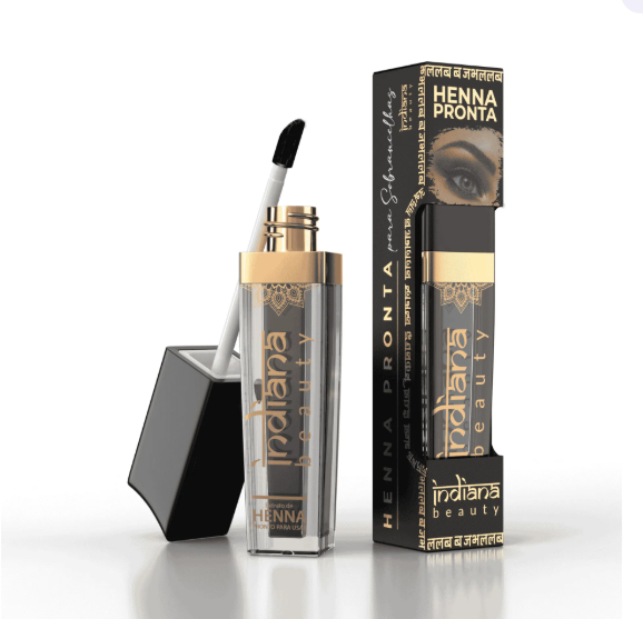 Henna Pronta Indiana Beauty Ruivo 