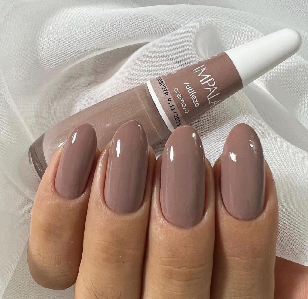 Esmalte Nude Impala Sutileza 