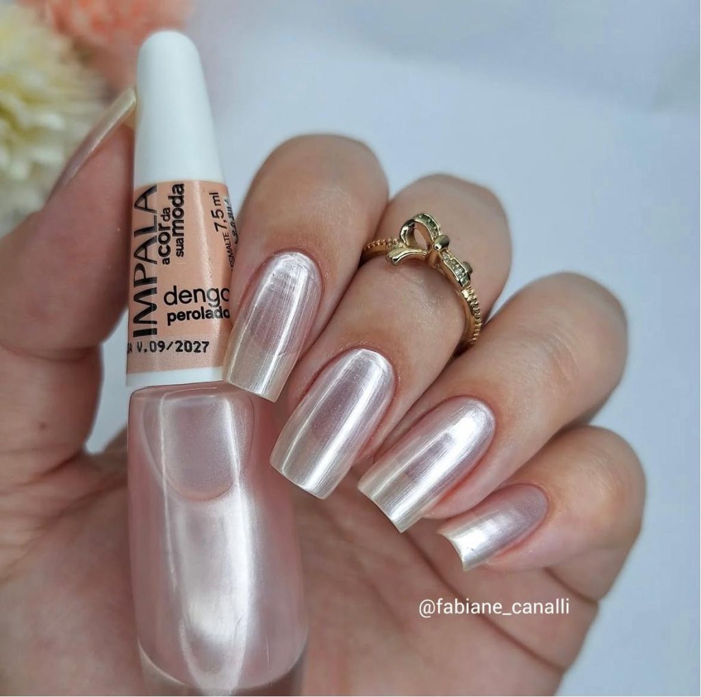 Esmalte Rosa Impala Dengo