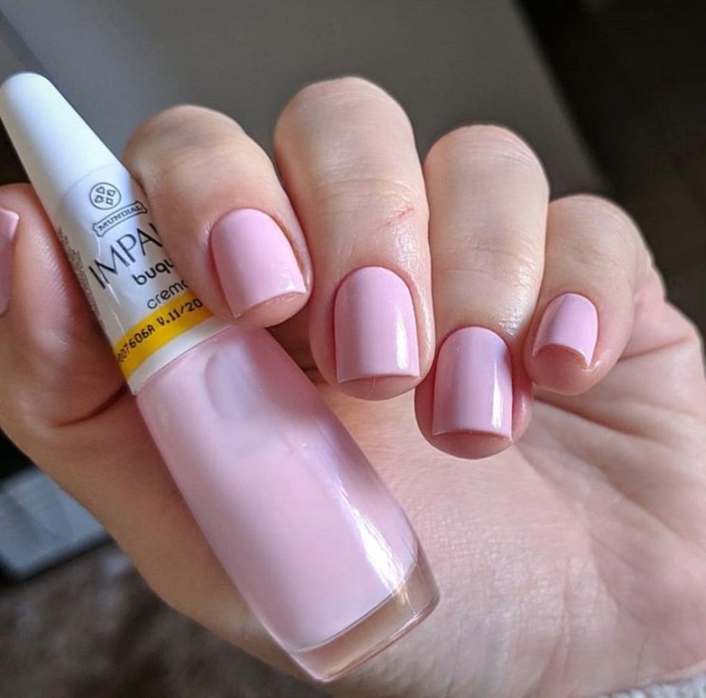 Esmalte Rosa Impala Buquê