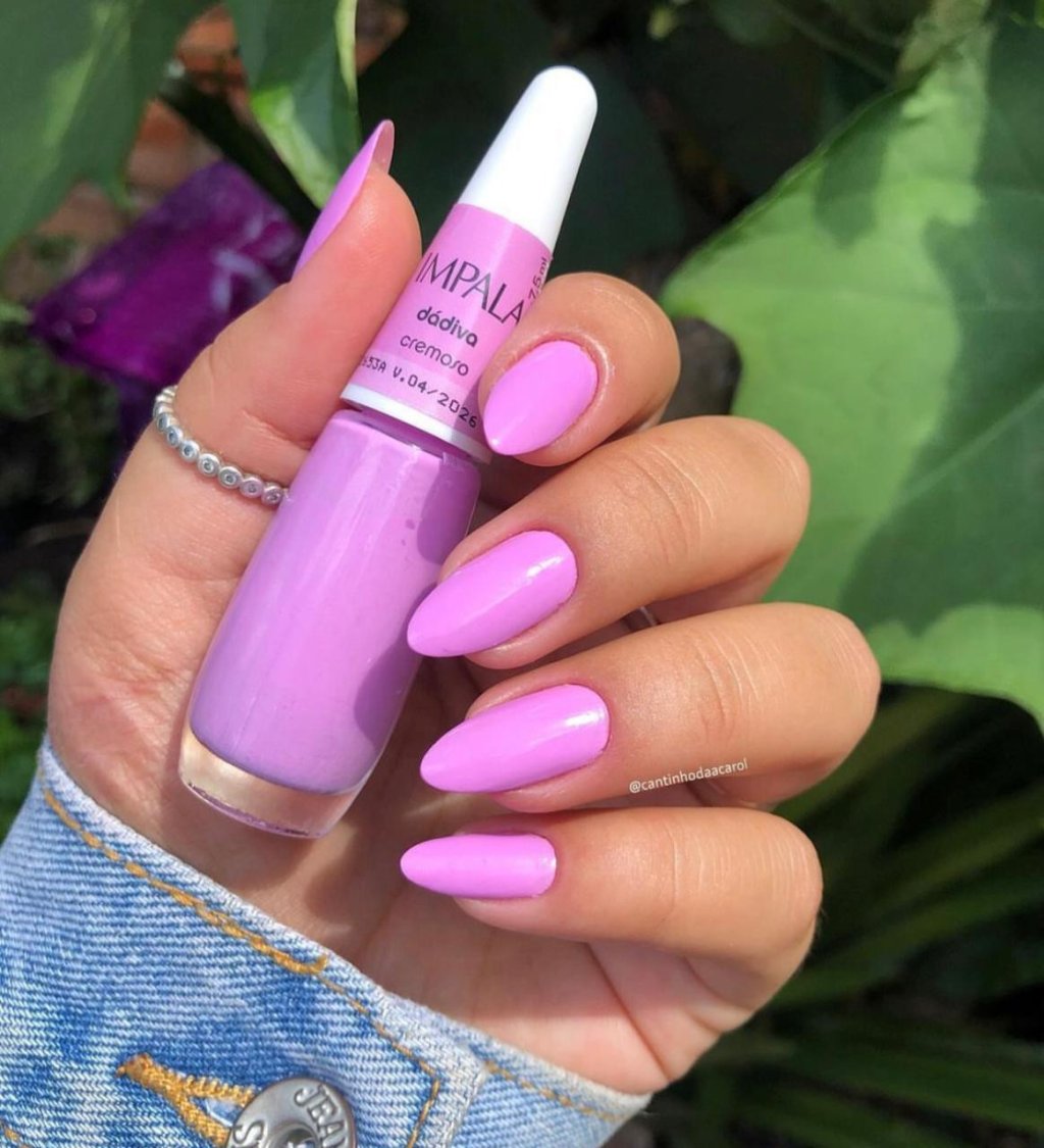Esmalte Rosa Impala Dádiva 