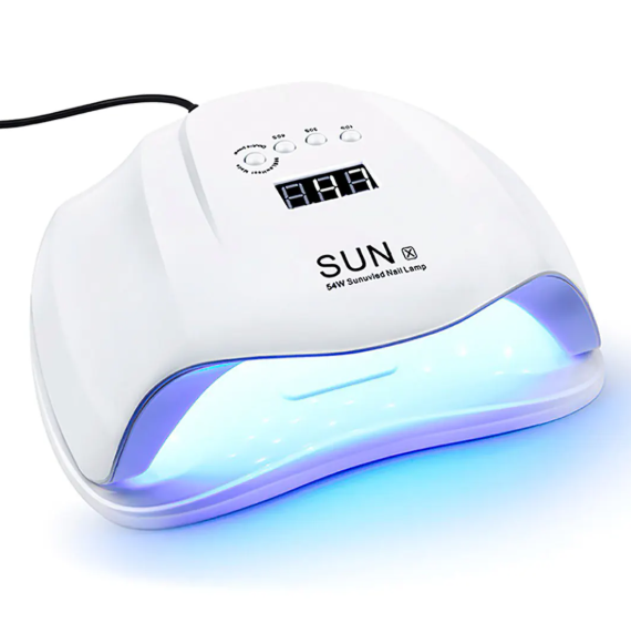 Cabine UV/LED Sun 54 Wats 