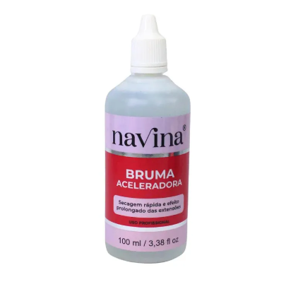 Bruma Aceleradora de Cílios Navina 100ml