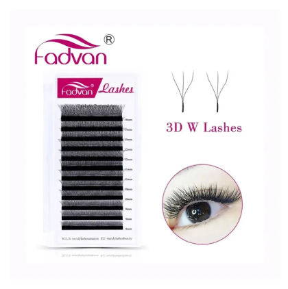 Fadvan Fio a Fio 3D-W-0.07D. Mix 8 ao 15 - PRETO