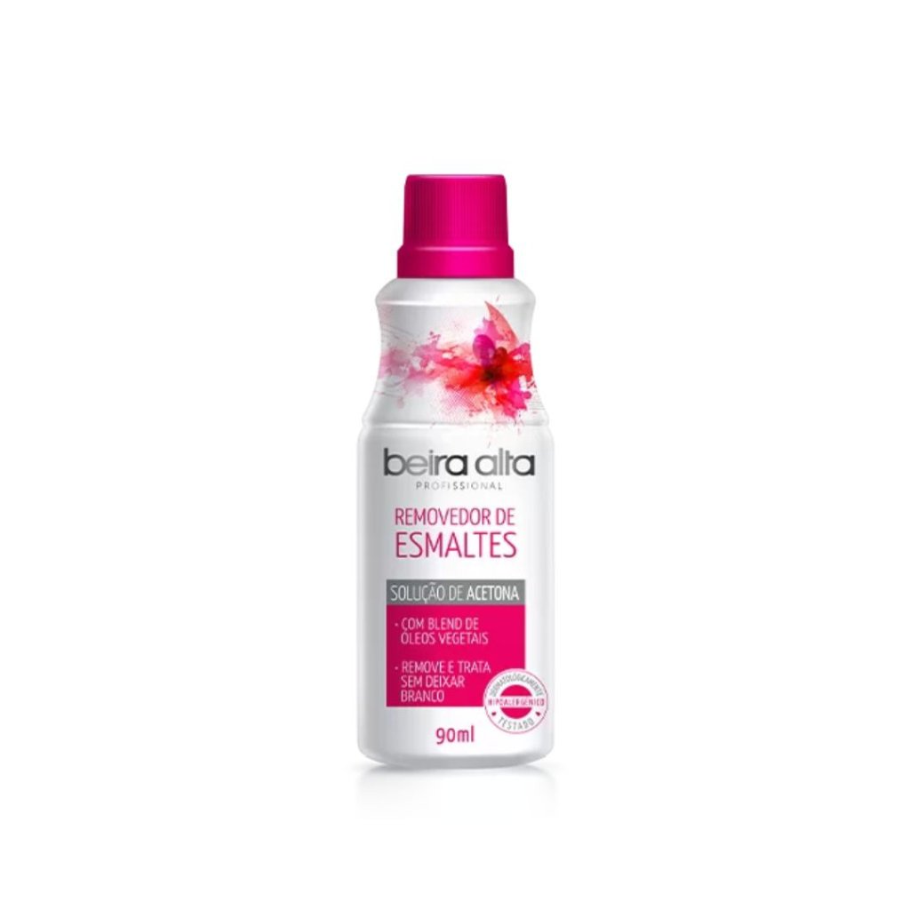 Acetona Beira Alta 90ml