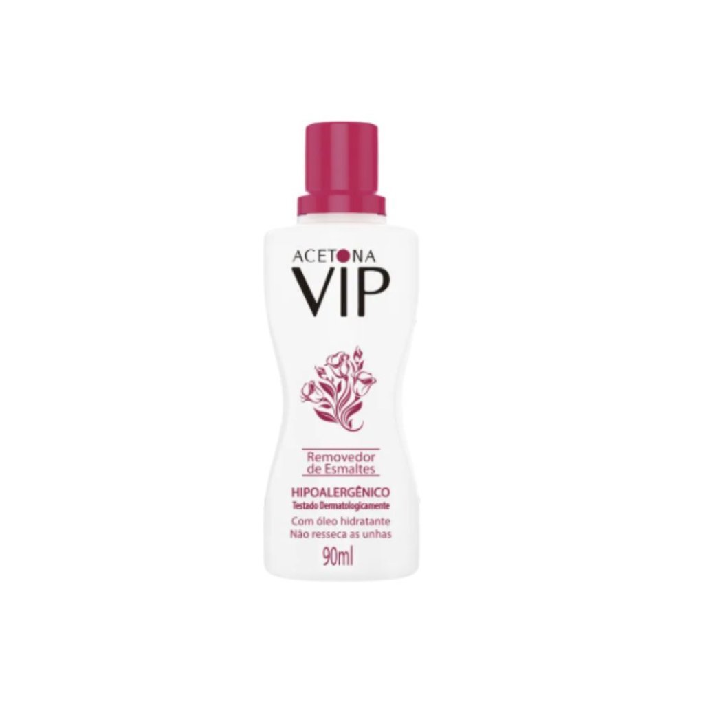 Acetona VIP 90ml
