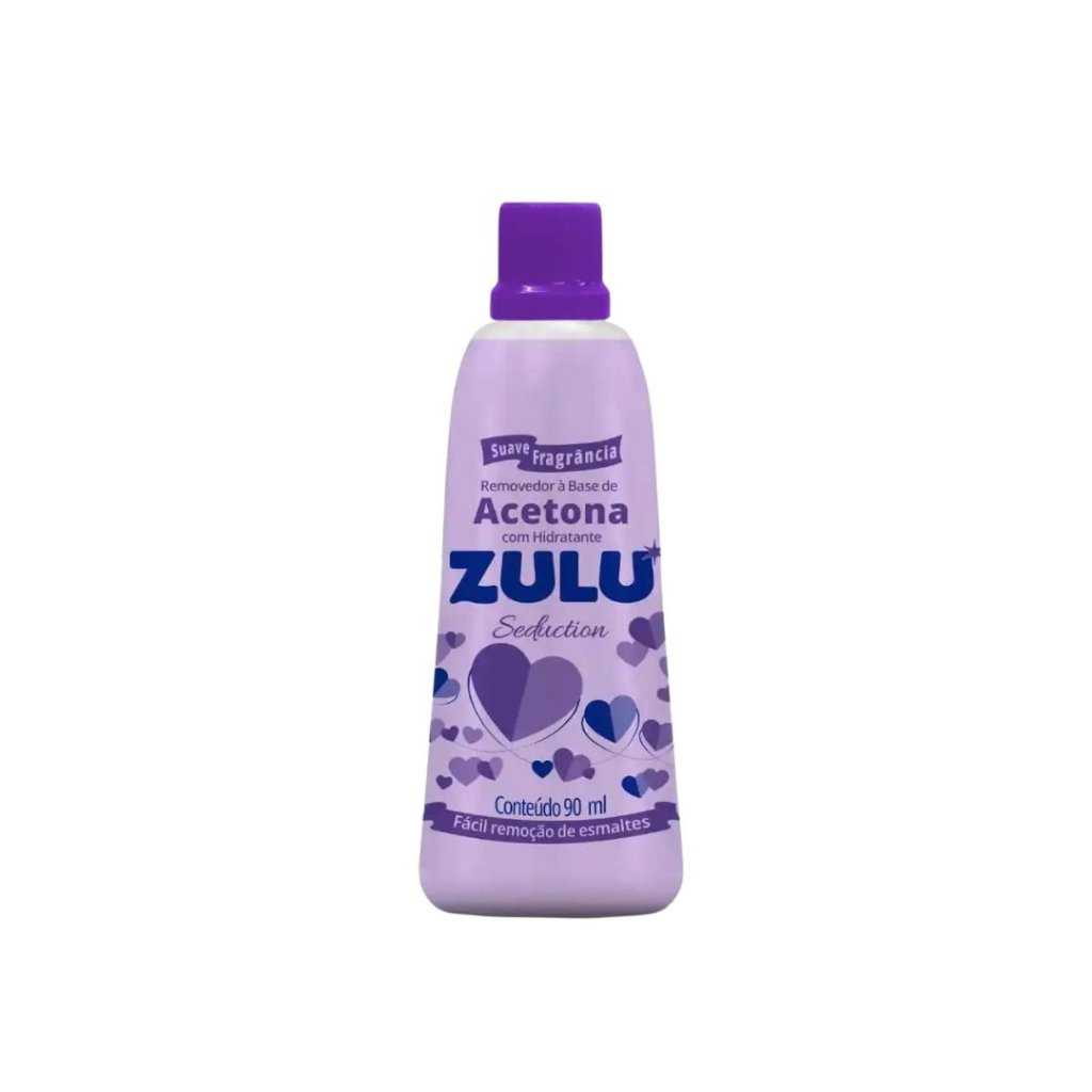 Acetona Zulu Seduction 90ml