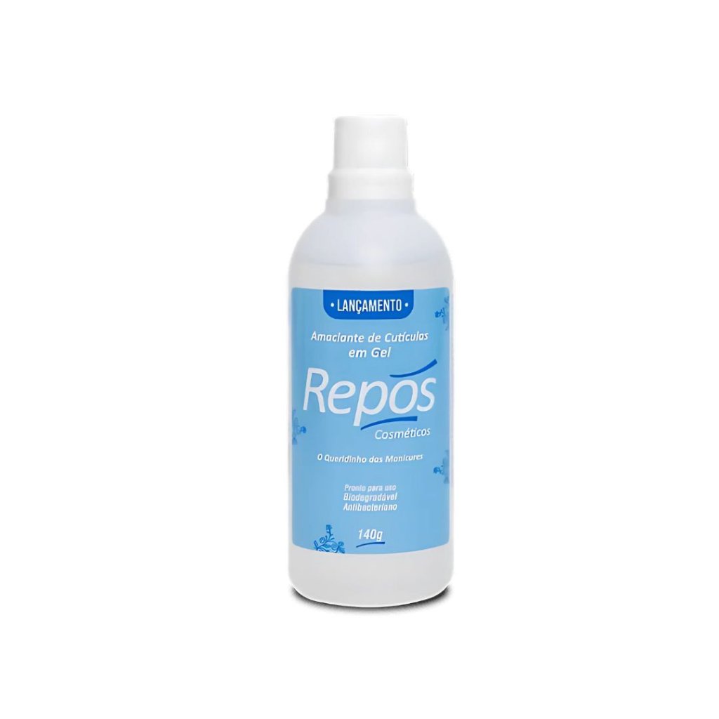 Amaciante de Cutícula Gel Repos 140g