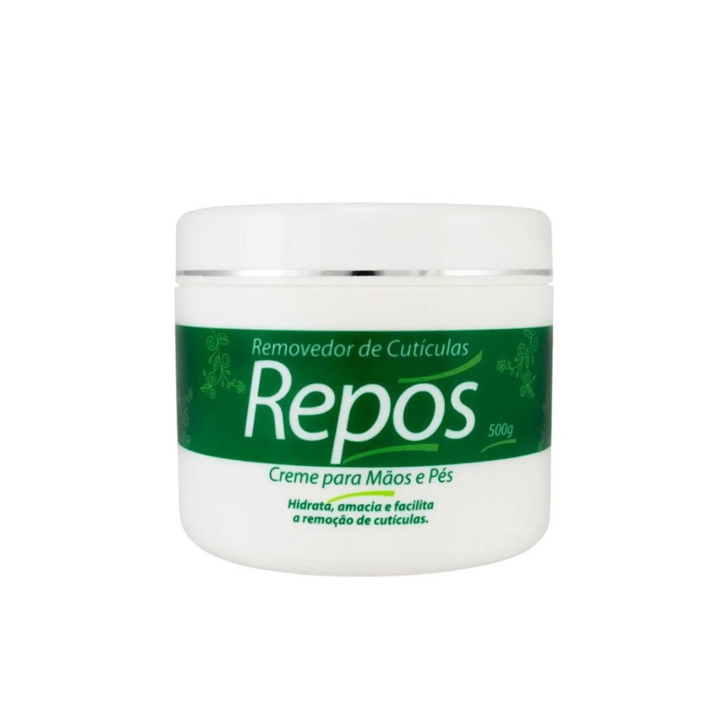 Removedor de Cutícula Repos 500g