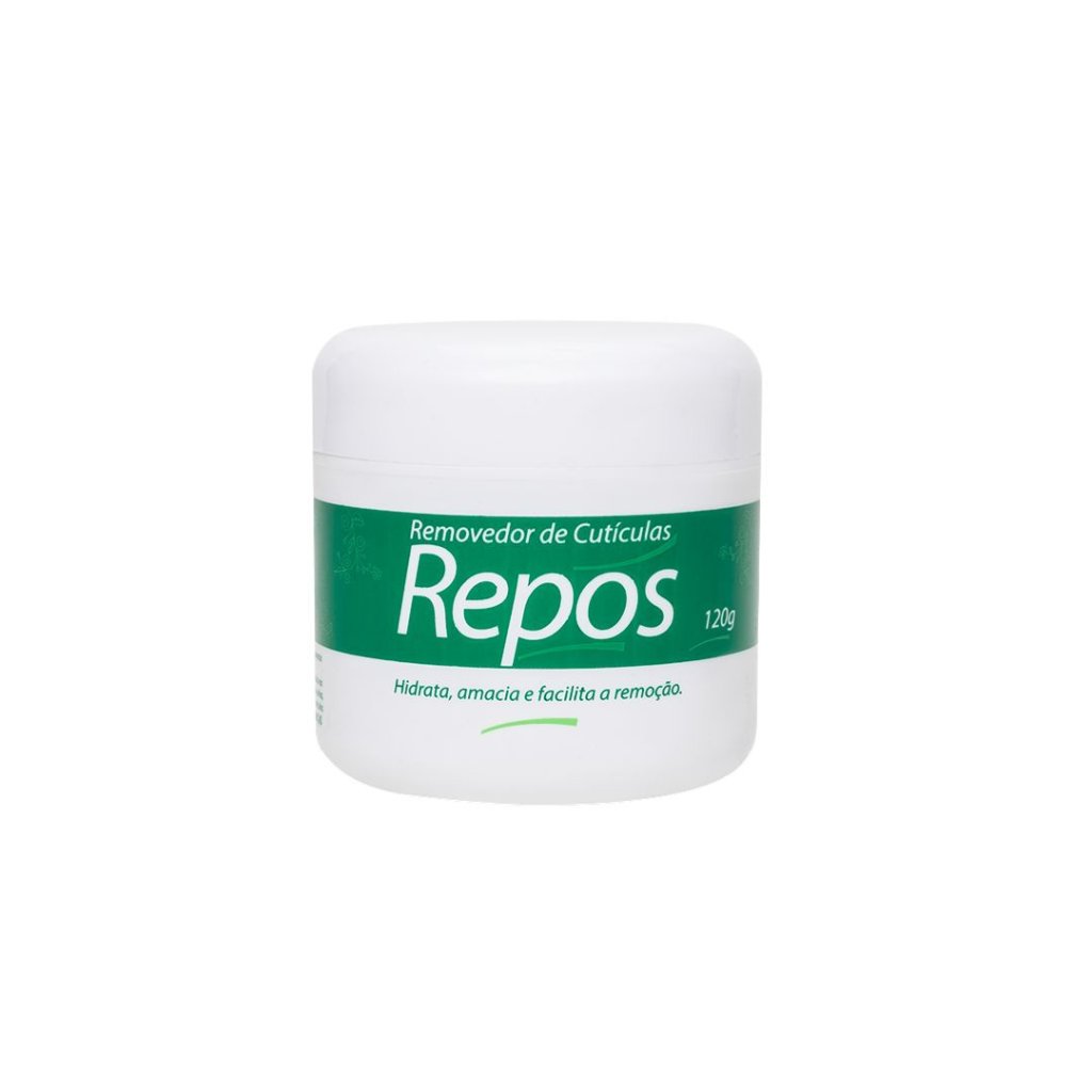Removedor de Cutícula Repos 120g