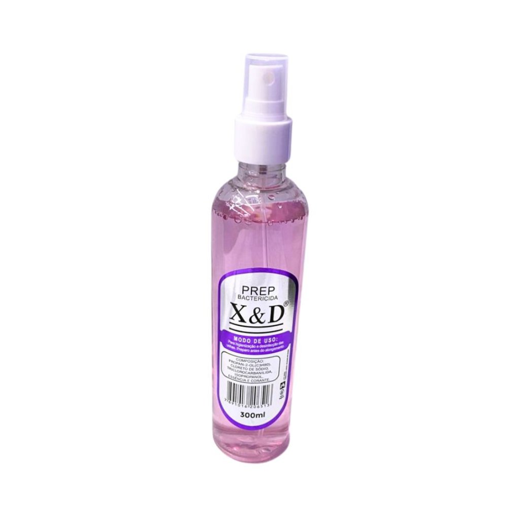 Prep Bactericida X&D 300ml