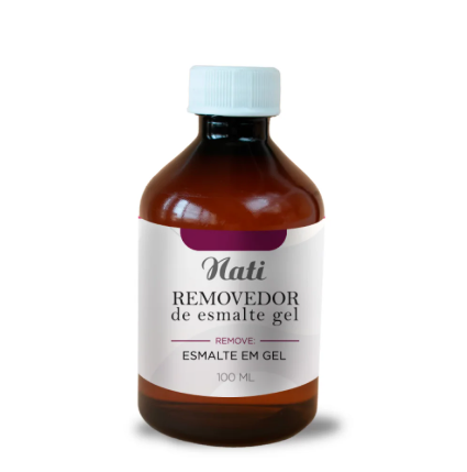 Removedor de Gel Nati 100ml 